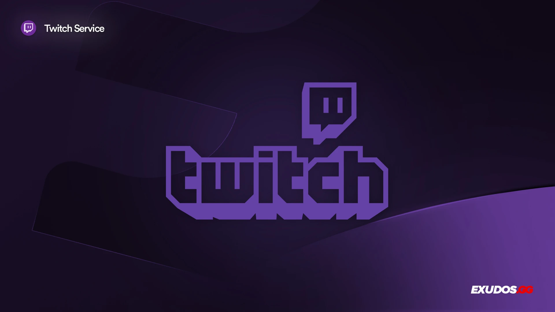 Twitch Service