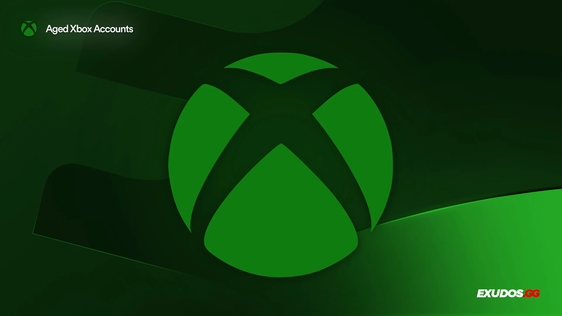 Aged Xbox Accounts