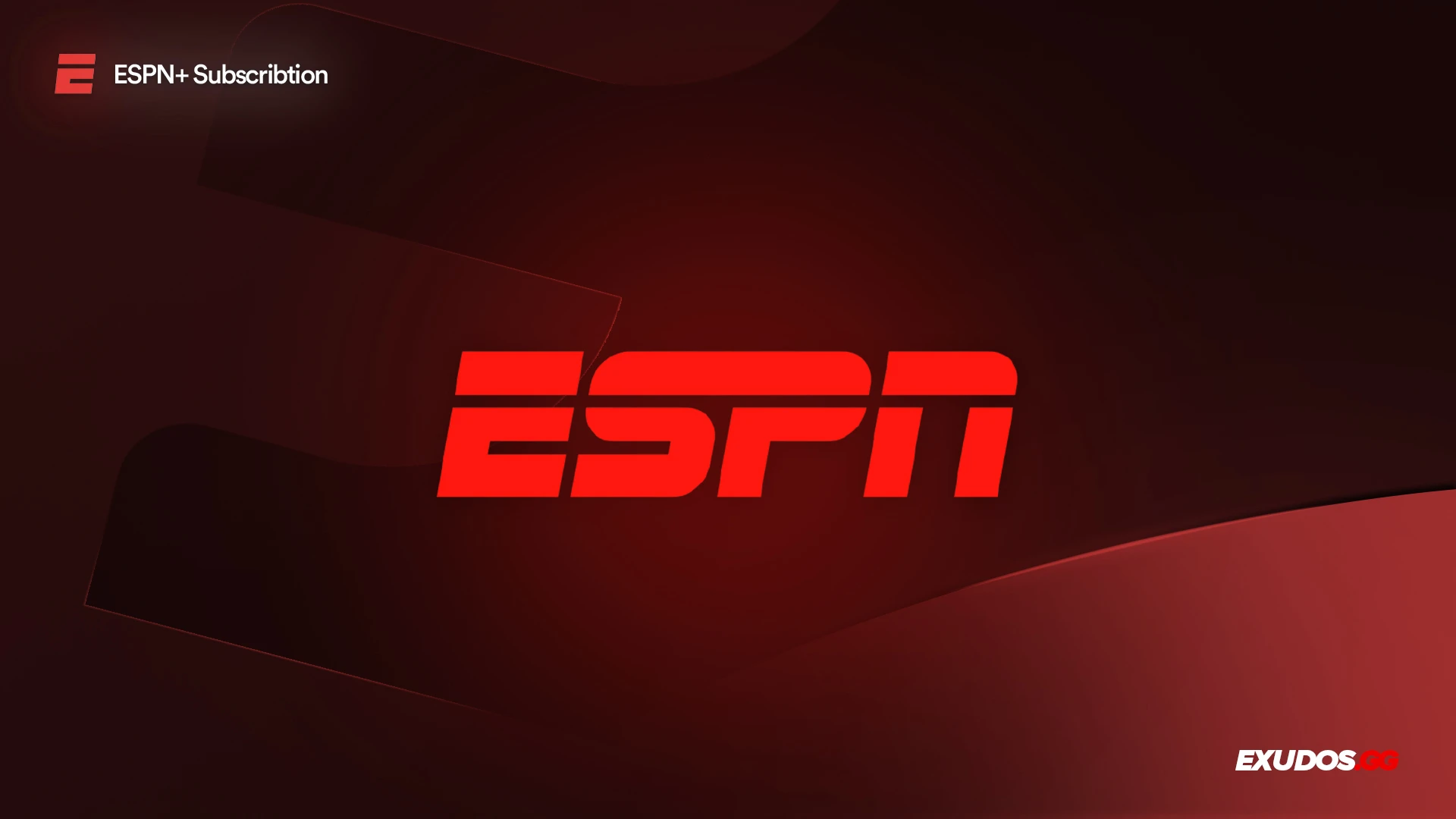 ESPN+ Subscribtion