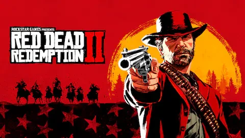 Red Dead Redemtion 2