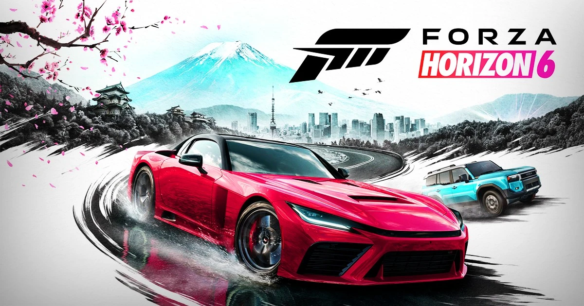 Forza Horzion 6 [ Premium ]
